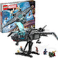 76248 IL QUINJET DEGLI AVENGERS