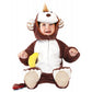 COSTUME SCIMMIETTA