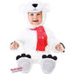 COSTUME ORSETTO POLARE