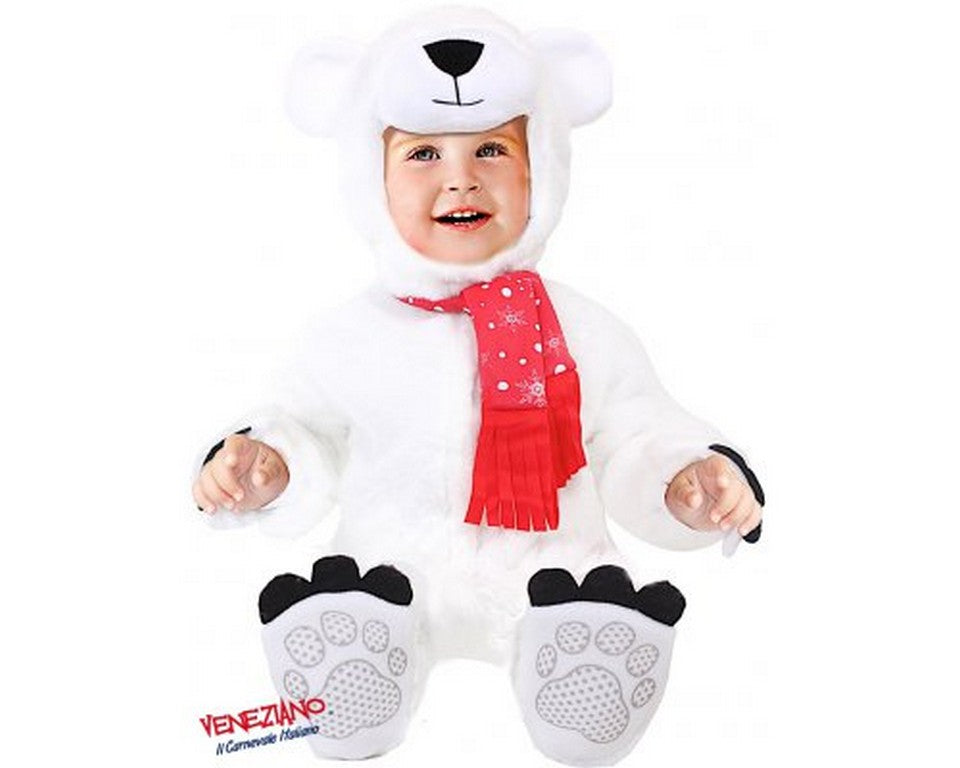 COSTUME ORSETTO POLARE