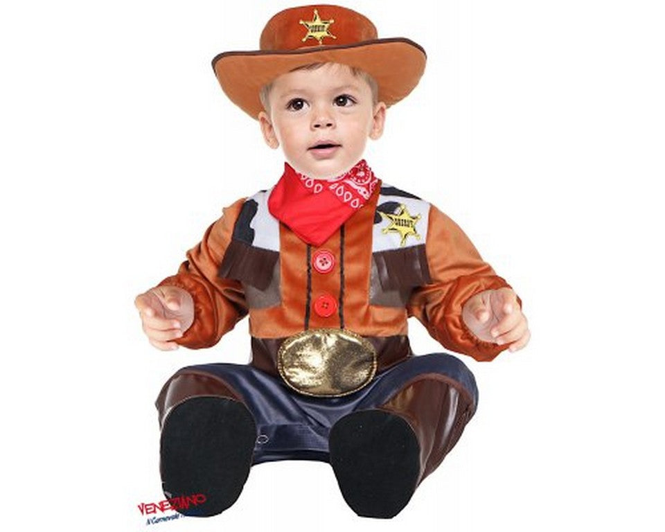 COSTUME PICCOLO SCERIFFO