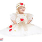 COSTUME PRINCIPESSA CUORE
