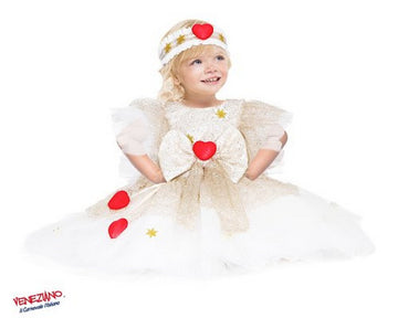 COSTUME PRINCIPESSA CUORE