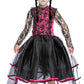 COSTUME RAGAZZA TRISTEAL BALLO