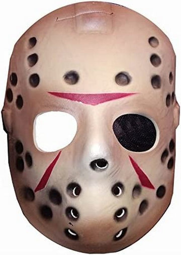 MASCHERA JASON PER ADULTI