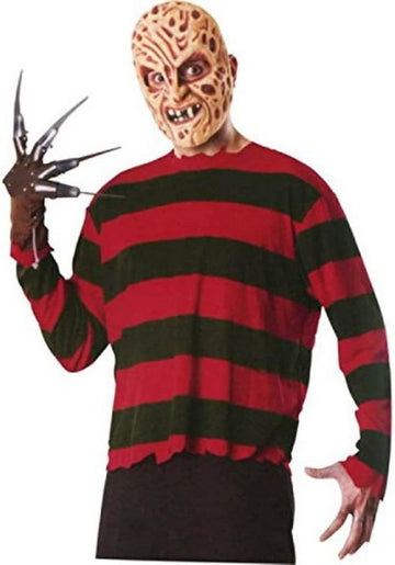 FREDDY KRUEGER BLISTER PER ADULTI