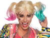 PARRUCCA HARLEY QUINN BIRDS OF PREY