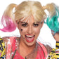 PARRUCCA HARLEY QUINN BIRDS OF PREY