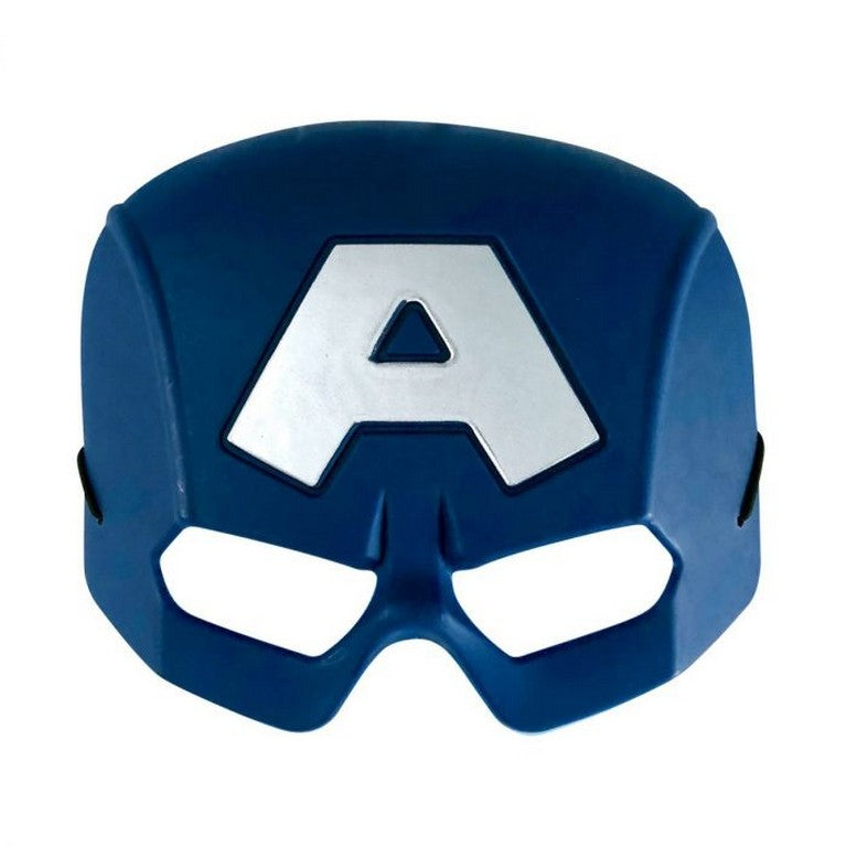 MASCHERA CAPTAIN AMERICA PER BAMBIN