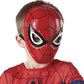 MASCHERA SPIDERMAN 1/2 PER BAMBINI
