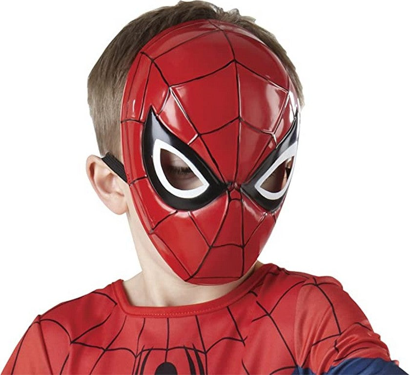 MASCHERA SPIDERMAN 1/2 PER BAMBINI