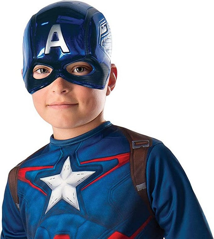 MASCHERA CAPITAN AMERICA AVENGERS P