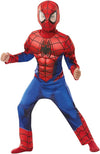VESTITO SPIDERMAN LUSSO PER BAMBINI