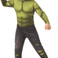 VESTITO HULK ENDGAME CLASSICO