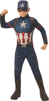 VESTITO CAPITAN AMERICA ENDGAME L
