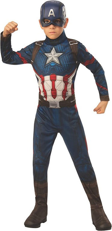 VESTITO CAPITAN AMERICA ENDGAME L
