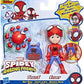 SPIDEY AND HIS AMAZINGFRIENDS