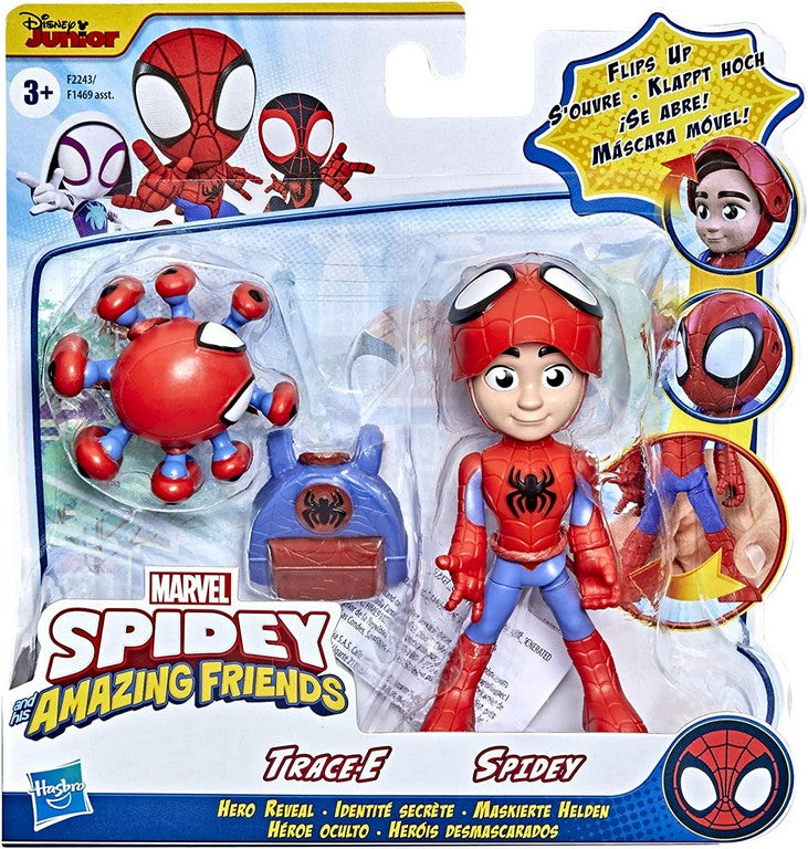 SPIDEY AND HIS AMAZINGFRIENDS