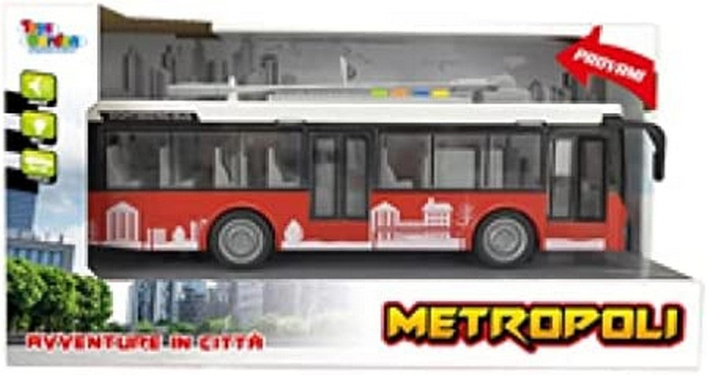 METROPOLI BUS CITTA'