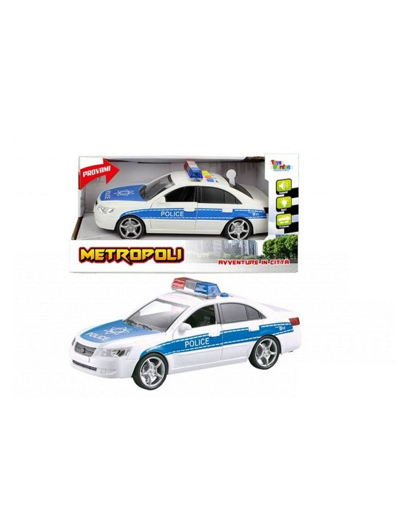 METROPOLI AUTO POLICE