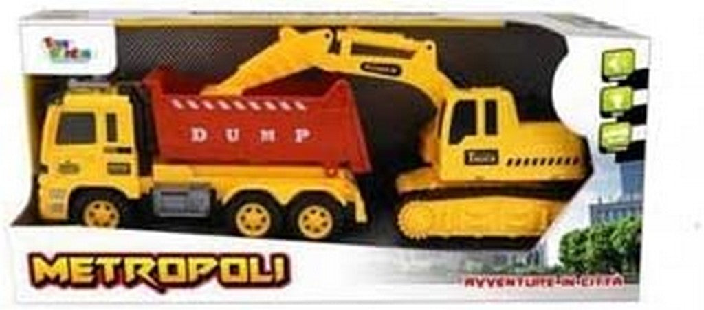 METRPOLI SET CANTIERE