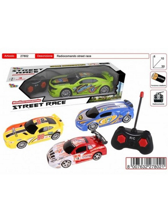STREET RACE RC