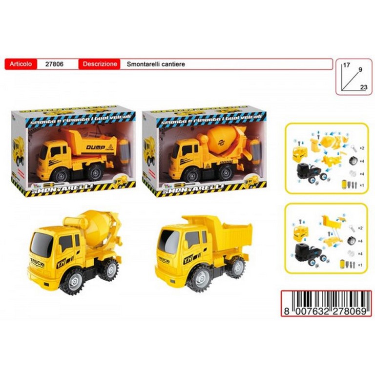 SMONTARELLI CAMION