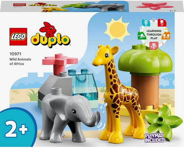 10971 ANIMALI DELL'AFRICA