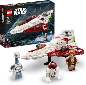 75333 JEDI STARTFIGHTER DI OBI-WAN