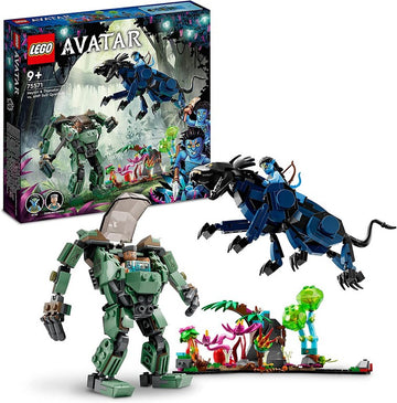 75571 NEYTIRI E THANATOR VS QUARITC