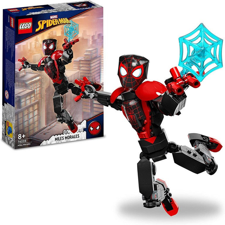 76225 PERSONAGGIO DI MILES MORALES