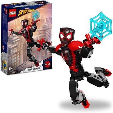76225 PERSONAGGIO DI MILES MORALES