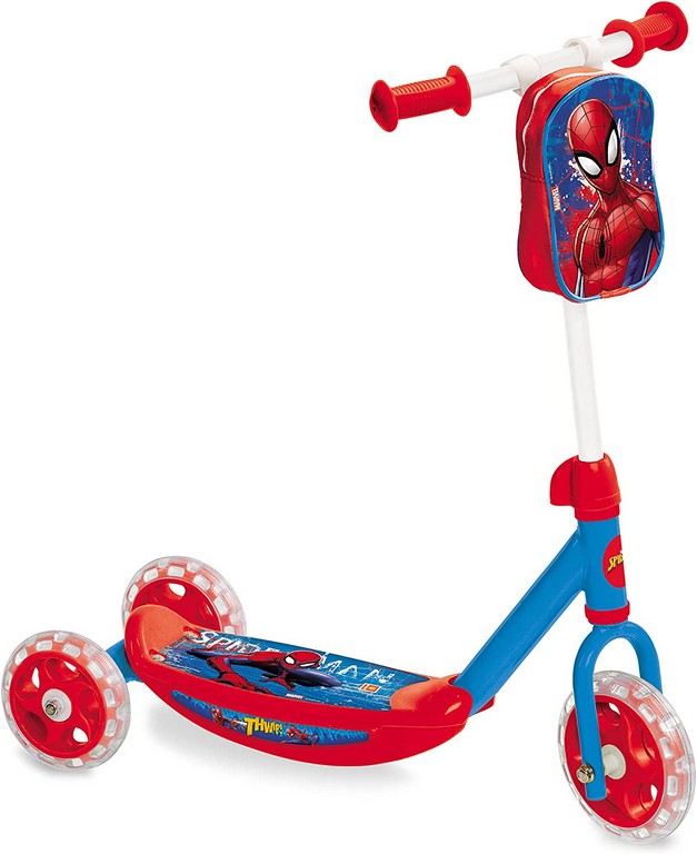 CONFEZIONE MY FIRST SCOOTER SPIDERM