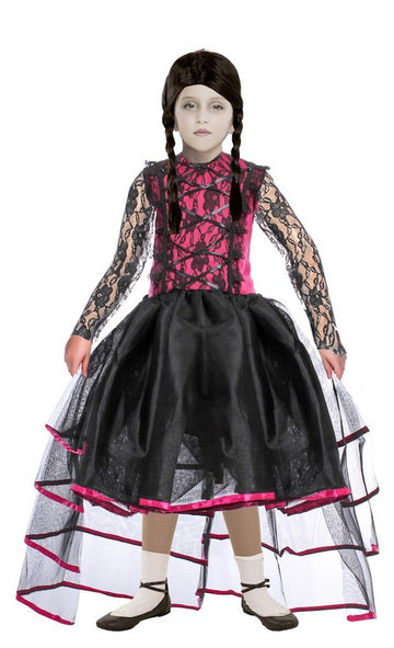 ADDAMS GIRL AL BALLO BABY