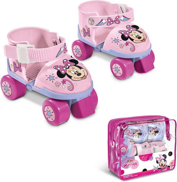 ROLLER SKATE MINNIE IN BORSA