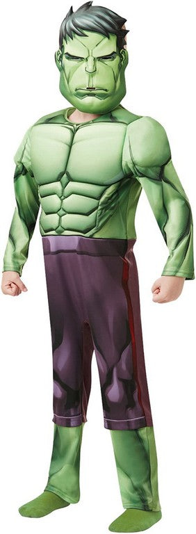VESTITO HULK LUSSO SIZE M