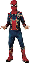 VESTITO IRON SPIDER ENDGAME SIZE S