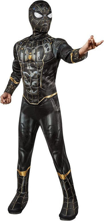 COSTUME SPIDER-MAN 3 DELUXE SIZE M