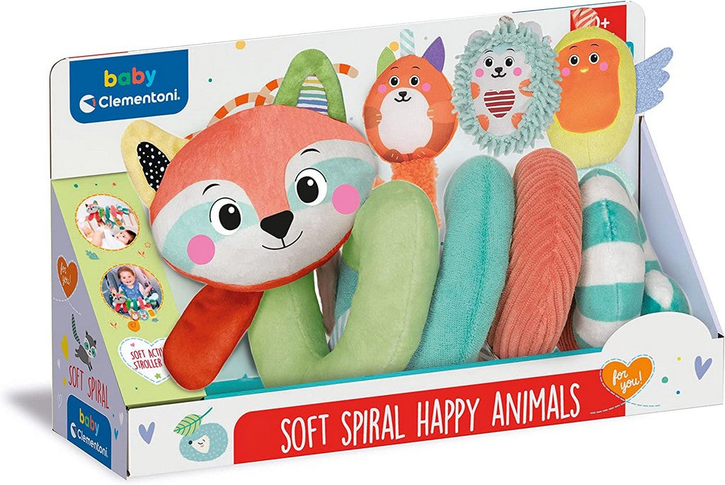 SOFT SPIRAL 2022