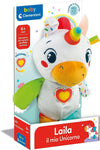 PELUCHE BABY UNICORNO