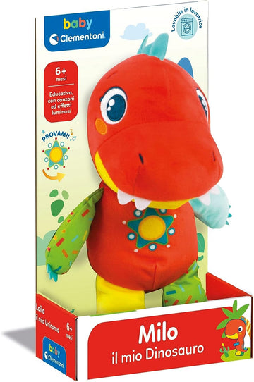 PELUCHE BABY DINOSAURO