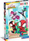 PUZZLE 60 MAXI SPIDEY  AMAZING FRIE