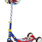 SPIDEY MONOPATTINO A 3 RUOTE SMOBY