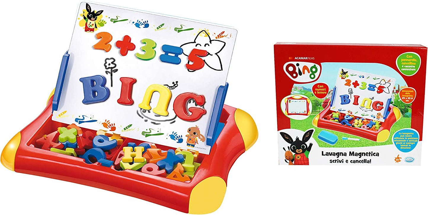 BING LAVAGNA MAGNETICA A CASSETTO