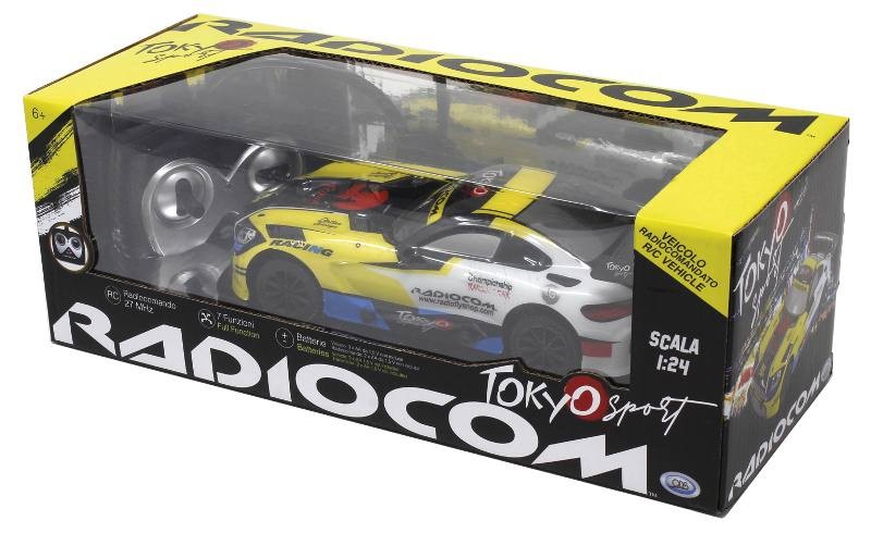TOKYO SPORT RC