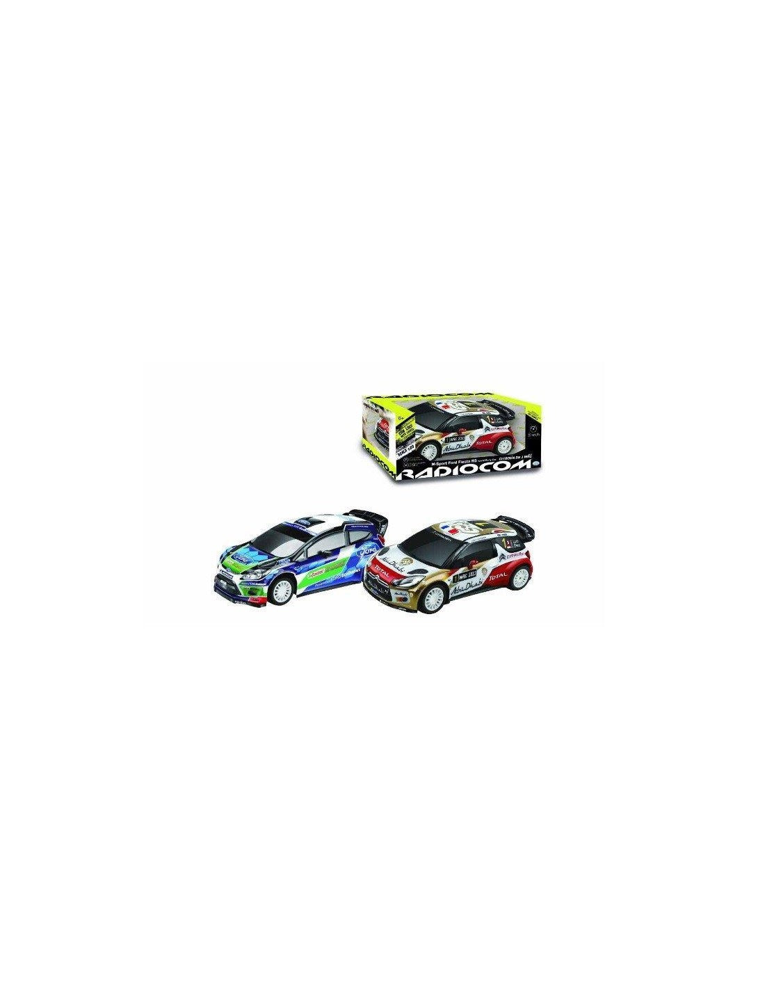 AUTO RALLY 1:20 RC LICENZA