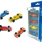 SILVER WHEEL PACK 4 AUTO FORMULA 1: