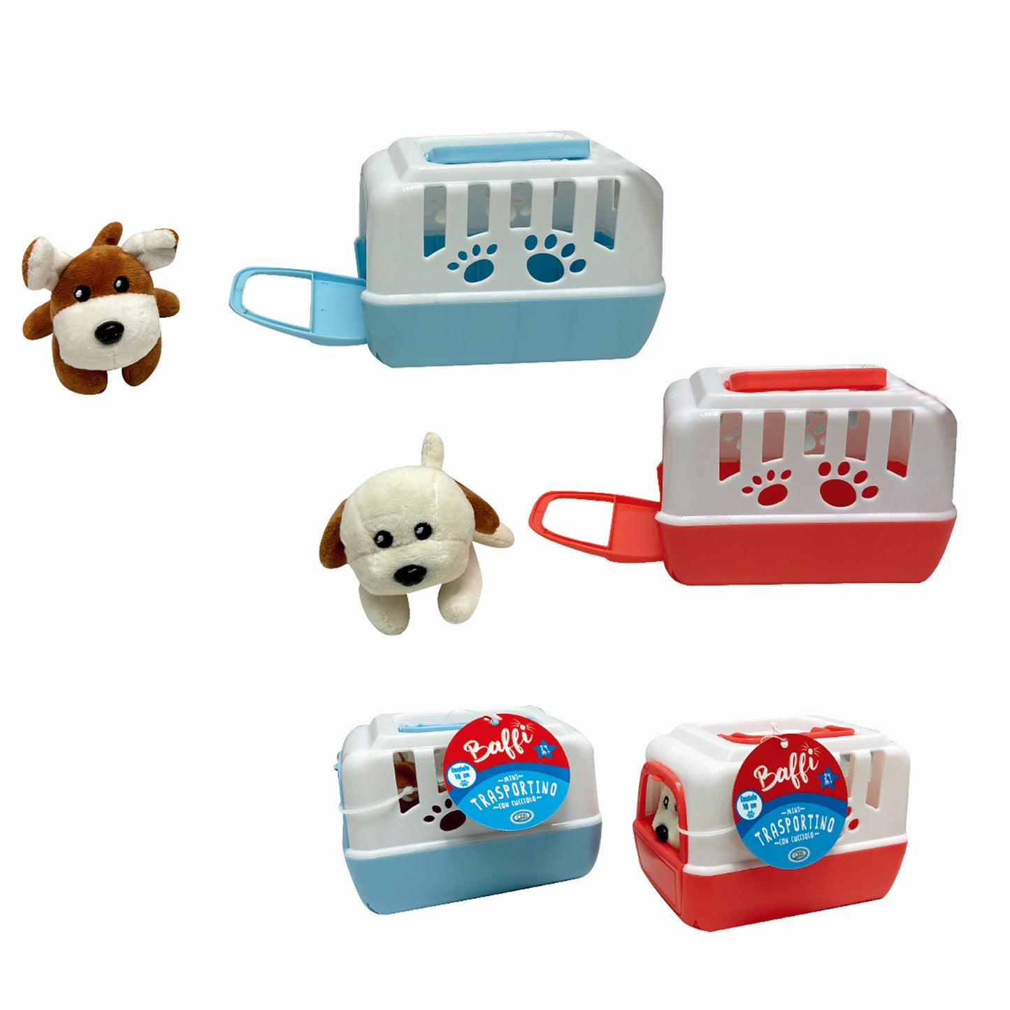 BAFFI MINI TRASPORTINO CUCCIOLO