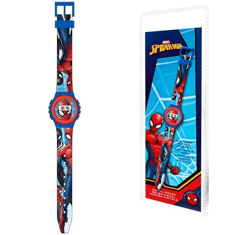 OROLOGIO SPIDERMAN