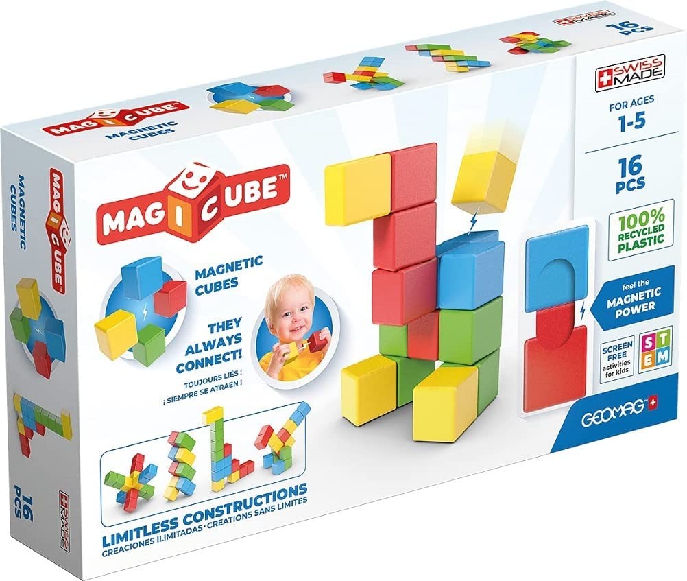 MAGICUBE FULLCOLOR TRE ME 16 PCS